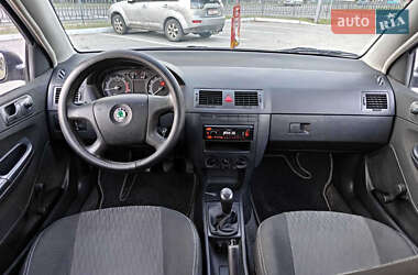 Универсал Skoda Fabia 2006 в 