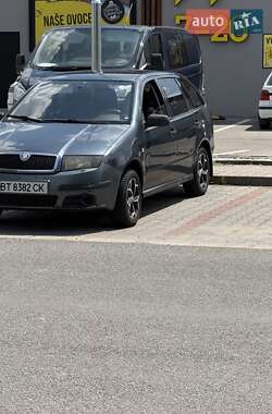 Універсал Skoda Fabia 2005 в Кривому Розі