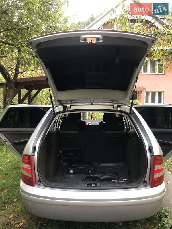 Універсал Skoda Fabia 2007 в Міжгір'ї фото 8 Універсал Skoda Fabia 2007 в Міжгір'ї