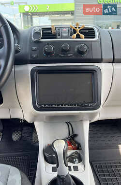Универсал Skoda Fabia 2008 в 