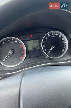 Универсал Skoda Fabia 2008 в 