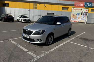 Skoda Fabia 2009