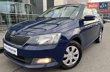 Хэтчбек Skoda Fabia 2018 в Киеве
