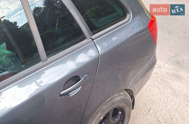 Skoda Fabia 2010
