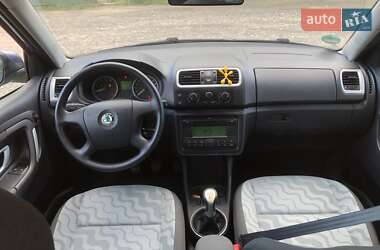 Универсал Skoda Fabia 2008 в 