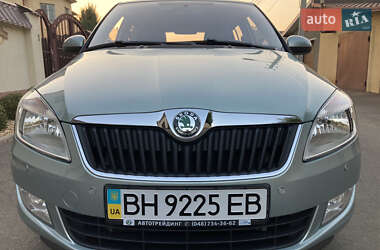 Хетчбек Skoda Fabia 2011 в Одесі