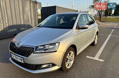 Хетчбек Skoda Fabia 2019 в Києві