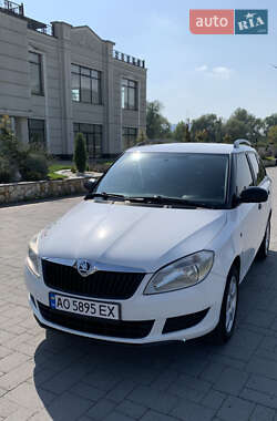 Skoda Fabia 2010 Skoda Fabia 2010