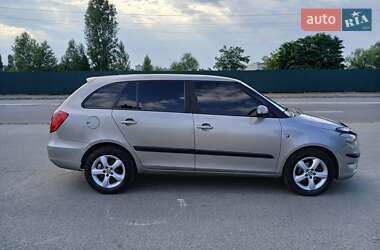 Skoda Fabia 2010