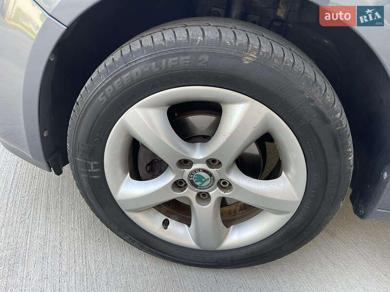 Универсал Skoda Fabia 2009 в Броварах фото 11 Универсал Skoda Fabia 2009 в Броварах