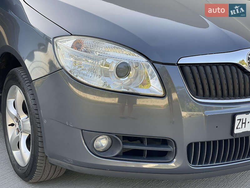 Универсал Skoda Fabia 2009 в Броварах фото 19 Универсал Skoda Fabia 2009 в Броварах