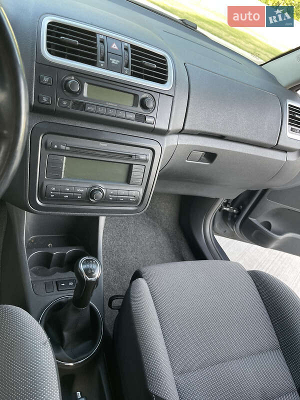 Универсал Skoda Fabia 2009 в Броварах фото 22 Универсал Skoda Fabia 2009 в Броварах