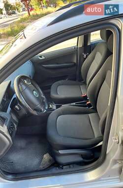 Универсал Skoda Fabia 2007 в 