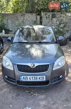 Хетчбек Skoda Fabia 2008 в Коростені