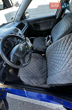 Хэтчбек Skoda Fabia 2009 в Броварах