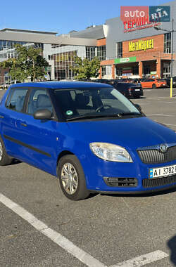 Хэтчбек Skoda Fabia 2009 в Броварах