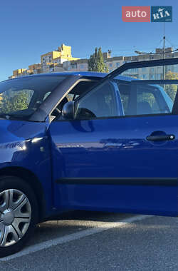 Хэтчбек Skoda Fabia 2009 в Броварах