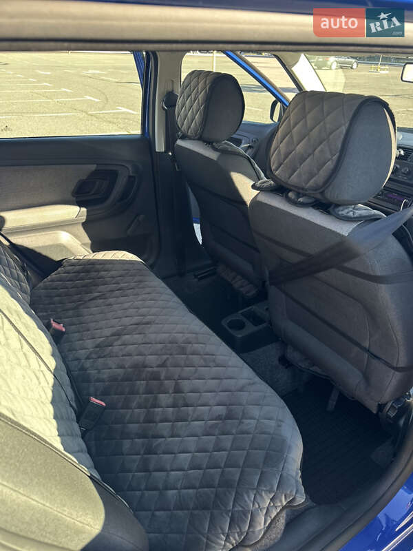 Хэтчбек Skoda Fabia 2009 в Броварах