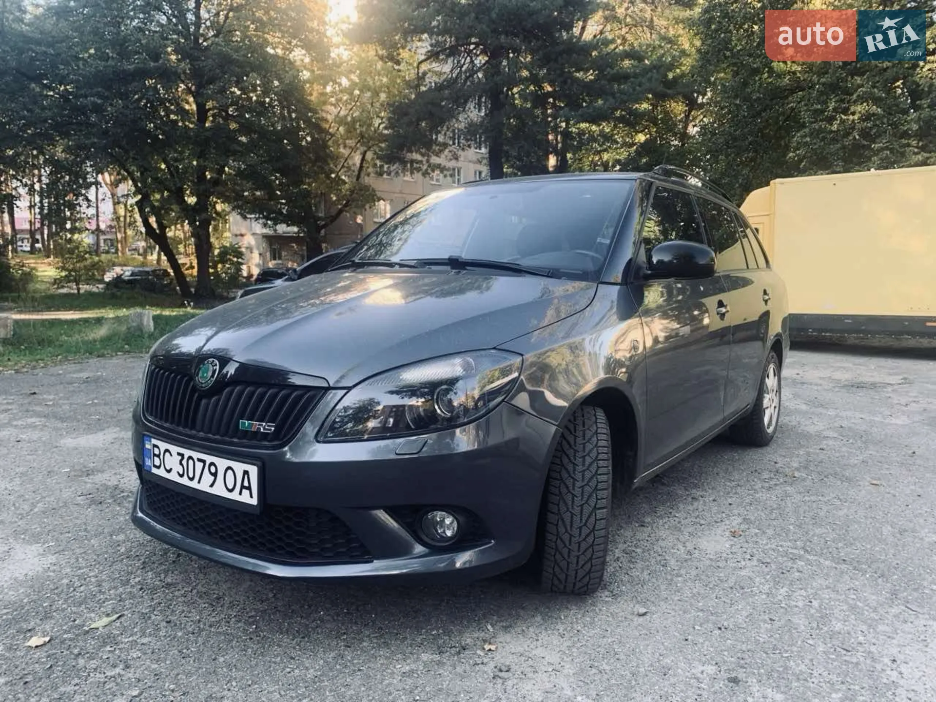 2011 Skoda Fabia - мініатюра 9