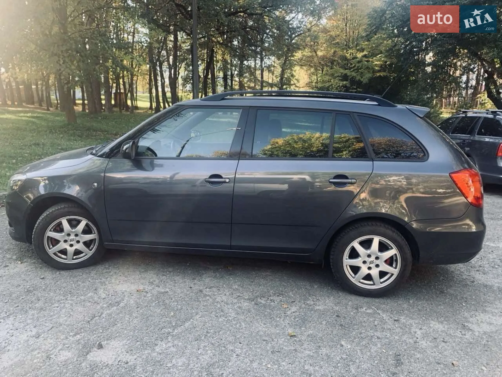 2011 Skoda Fabia - мініатюра 18