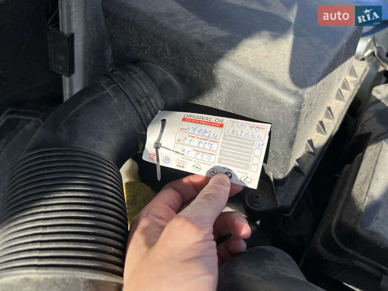 Хетчбек Skoda Fabia 2009 в Вінниці