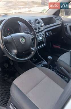 Хэтчбек Skoda Fabia 2009 в Самборе