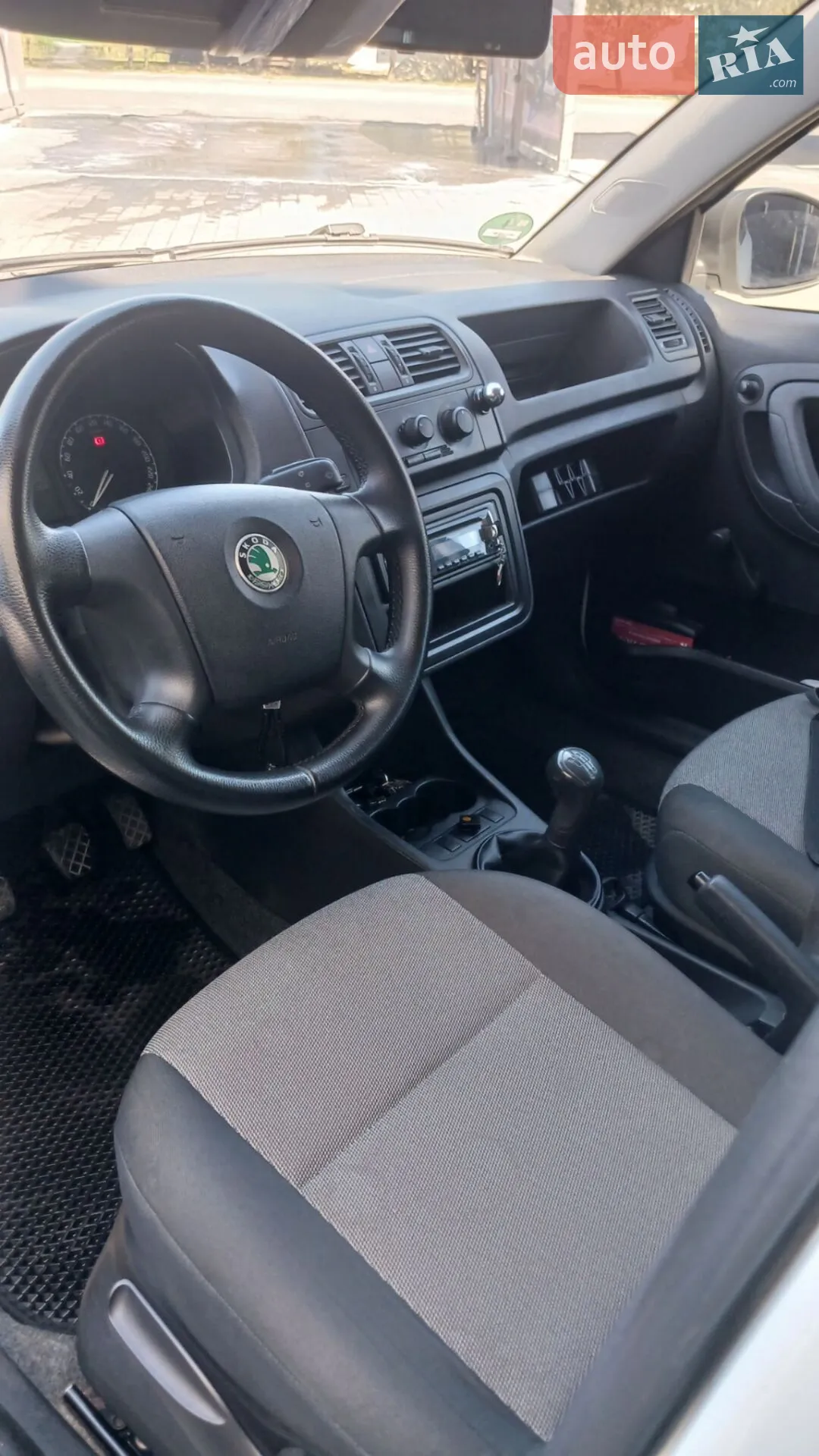 Skoda Fabia 2009 VIN TMBAA25J493169688 фото оголошення 11 з 34
