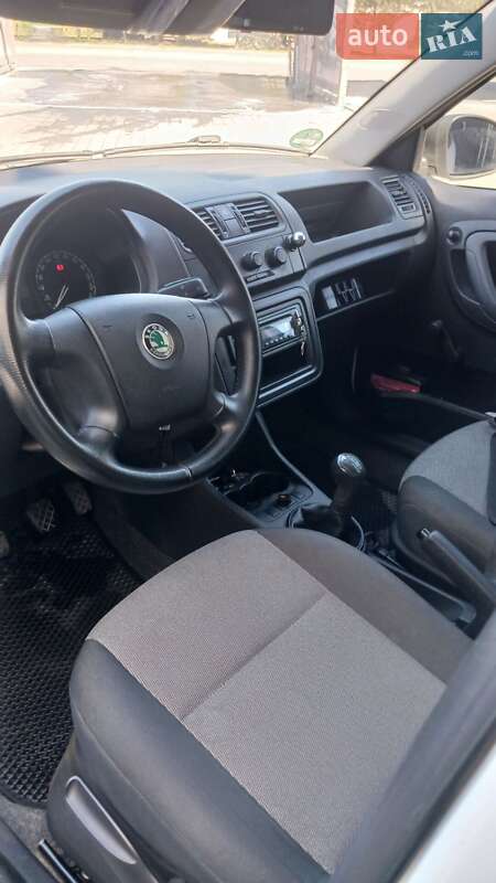 Хетчбек Skoda Fabia 2009 в Самборі фото 11 Хетчбек Skoda Fabia 2009 в Самборі