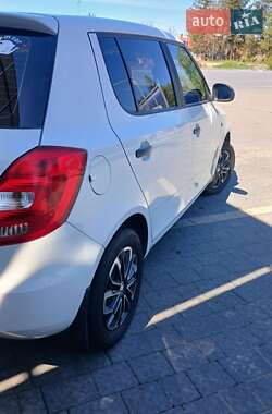 Хэтчбек Skoda Fabia 2009 в Самборе