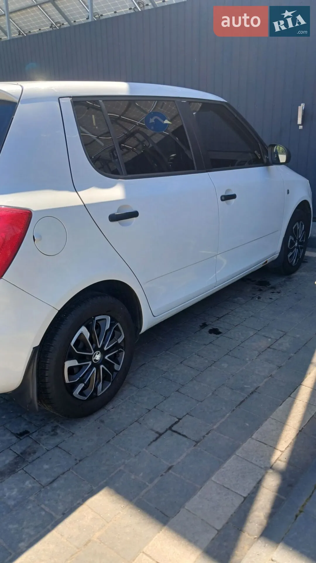 Skoda Fabia 2009 VIN TMBAA25J493169688 фото оголошення 20 з 34