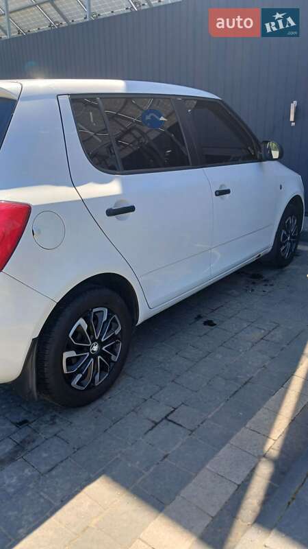 Хетчбек Skoda Fabia 2009 в Самборі фото 20 Хетчбек Skoda Fabia 2009 в Самборі
