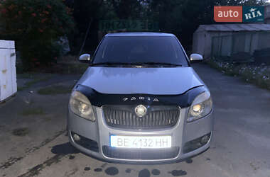Хетчбек Skoda Fabia 2008 в Вознесенську