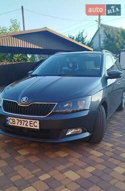 Универсал Skoda Fabia 2015 в Нежине