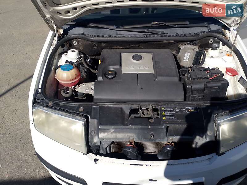 Універсал Skoda Fabia 2008 в Києві