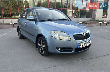 Skoda Fabia 2008 Skoda Fabia 2008