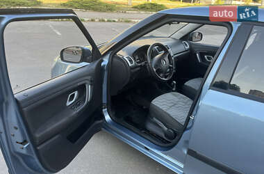 Хэтчбек Skoda Fabia 2008 в 