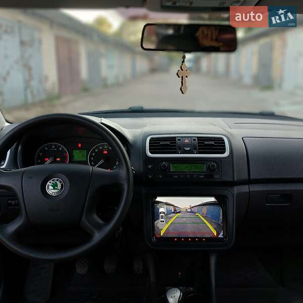 Універсал Skoda Fabia 2008 в Кропивницькому фото 12 Універсал Skoda Fabia 2008 в Кропивницькому