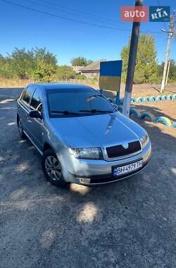 Хэтчбек Skoda Fabia 2003 в 