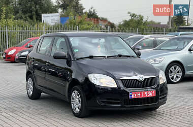 Хетчбек Skoda Fabia 2008 в Старокостянтинові