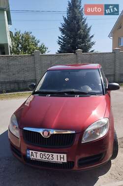 Skoda Fabia 2008