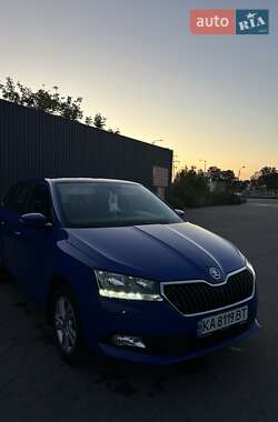 Универсал Skoda Fabia 2020 в Полтаве