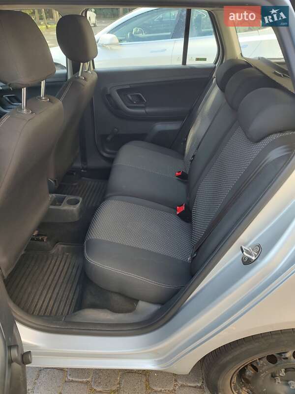 Універсал Skoda Fabia 2013 в Львові