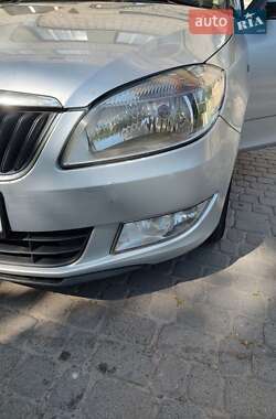 Універсал Skoda Fabia 2013 в Львові