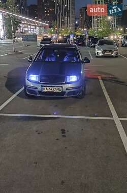 Skoda Fabia 2007