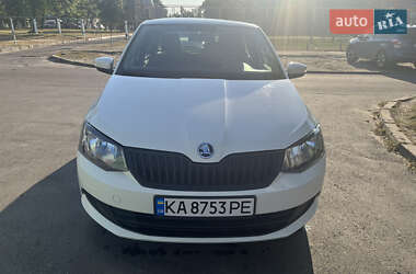 Хетчбек Skoda Fabia 2018 в Києві