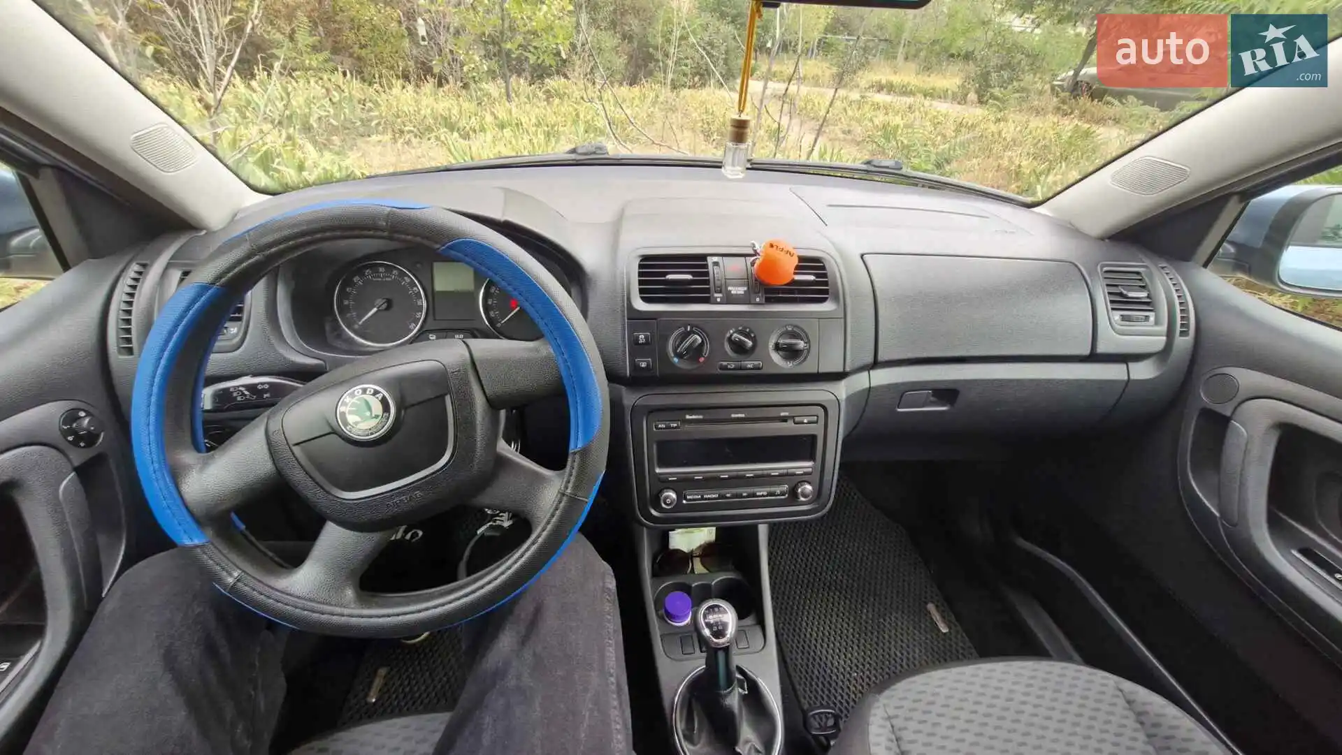 2011 Skoda Fabia - мініатюра 7