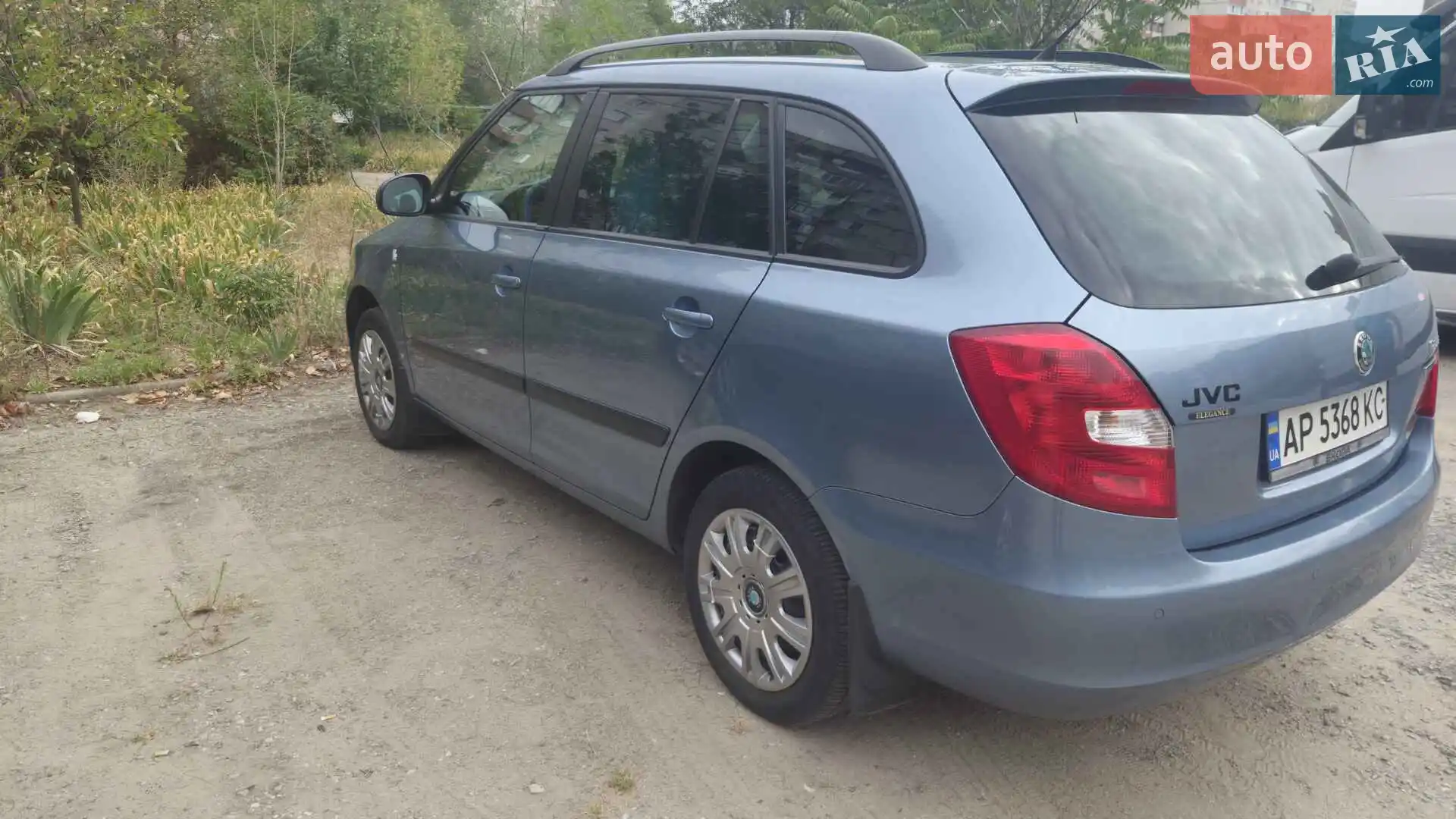 2011 Skoda Fabia - мініатюра 5