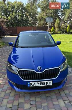 Skoda Fabia 2018 Skoda Fabia 2018