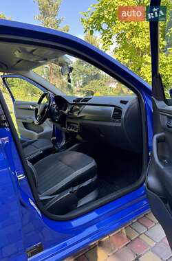 Универсал Skoda Fabia 2018 в 