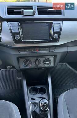 Универсал Skoda Fabia 2018 в 